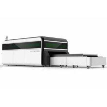 2000W 3015 Machine de coupe laser industrielle Cutter laser
